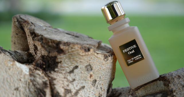 best perfumes in uae - festive - festive oud
