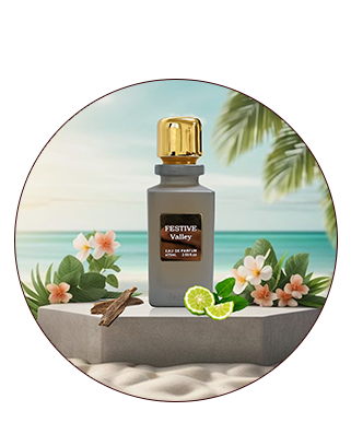 best perfumes in uae - festive - festive valley