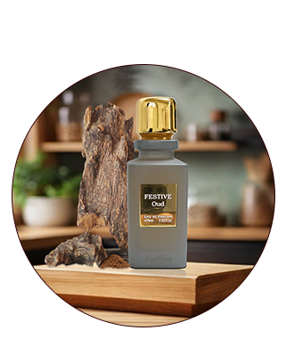 best perfumes in uae - festive - festive oud