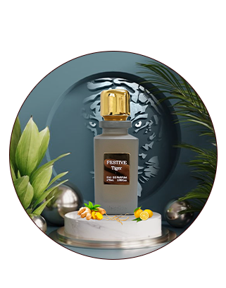 best perfumes in uae - festive - festive tiger