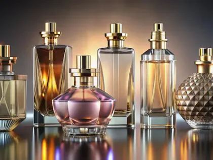 Secrets of Celebrity Fragrances What Makes Them Popular - festive